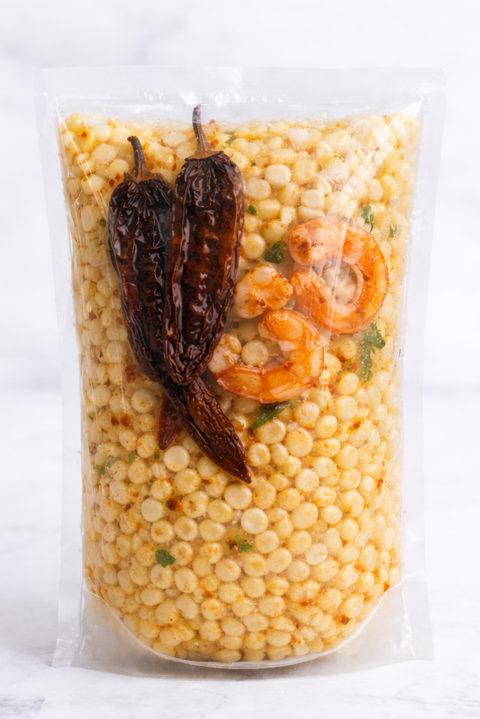 Esquites para Eventos - Fácil Preparación-11