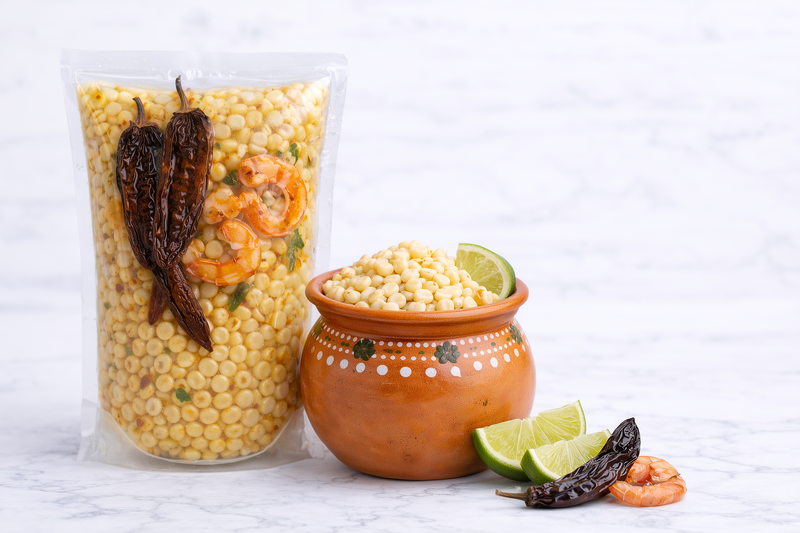 Esquites para Eventos - Fácil Preparación-10