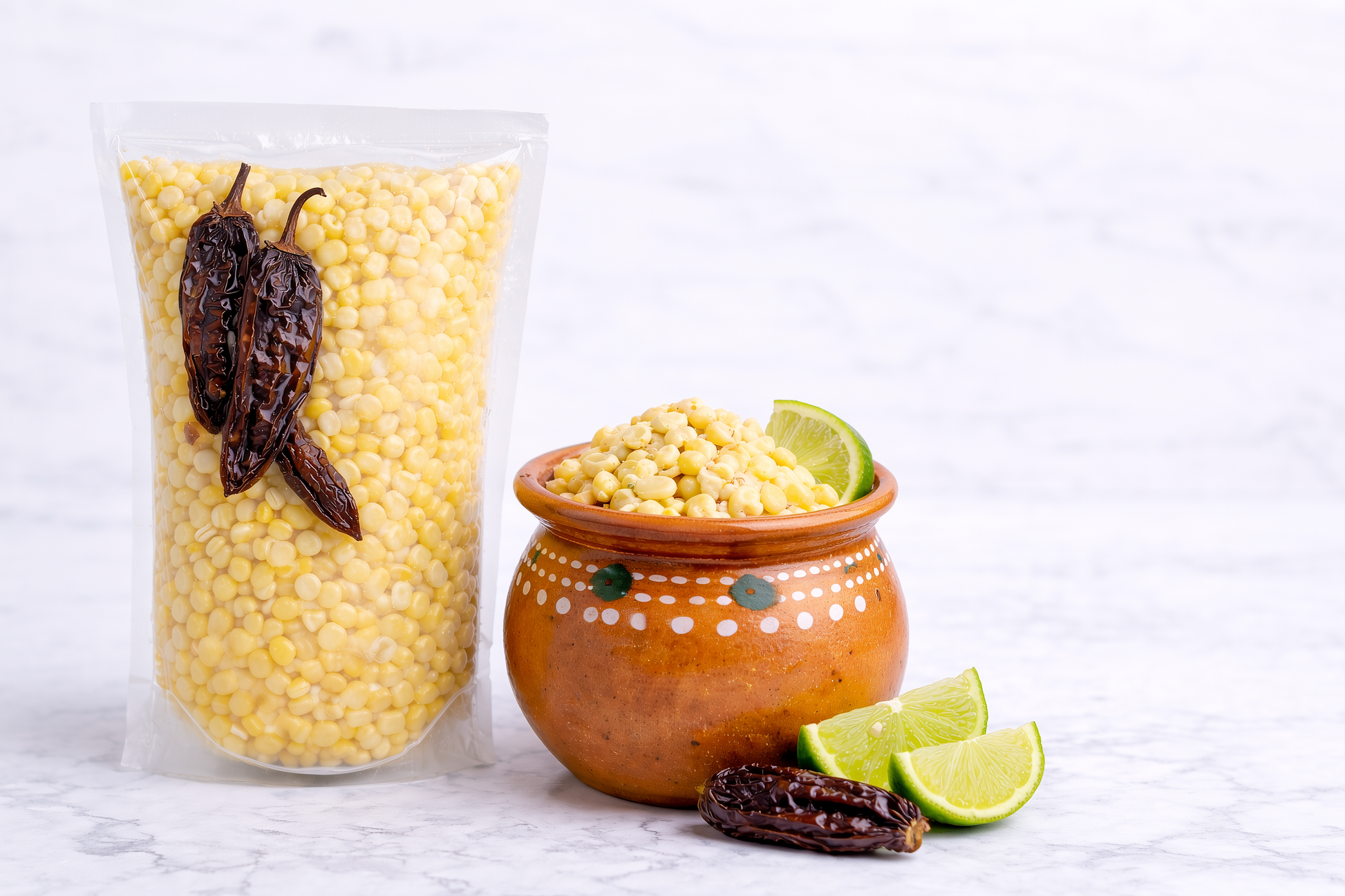 Esquites para Eventos - Fácil Preparación-6