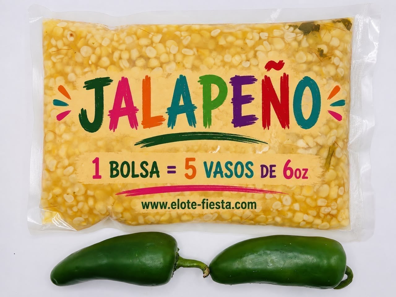 Esquites Jalapeño