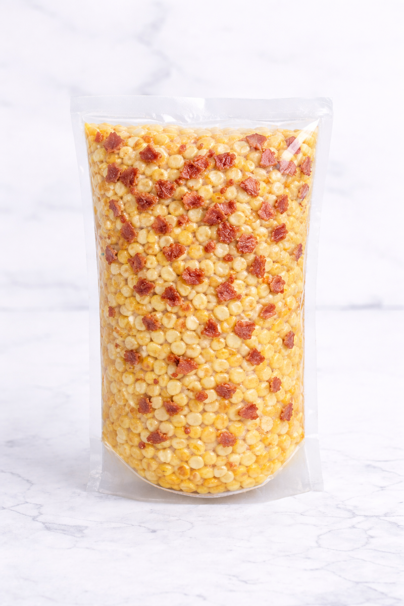 Esquites para Eventos - Fácil Preparación-14