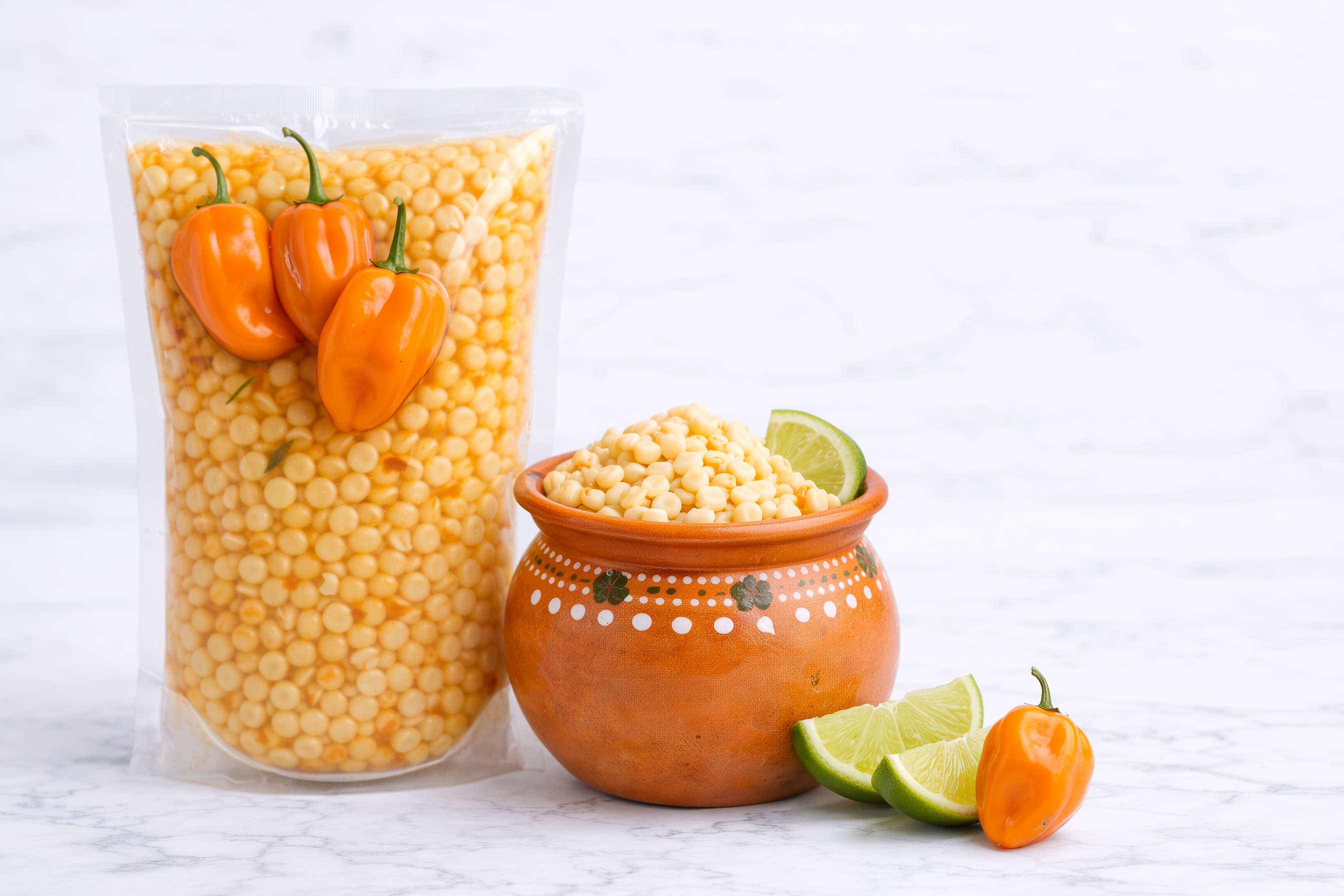 Esquites Habanero