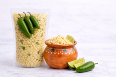 Esquites para Eventos - Fácil Preparación-12